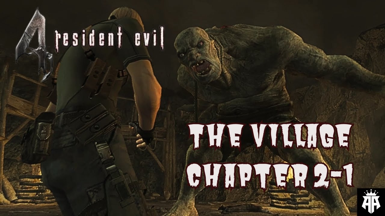 Resident Evil 4 – Chapter 2-1: The Village (Full Gameplay | No Commentary)            