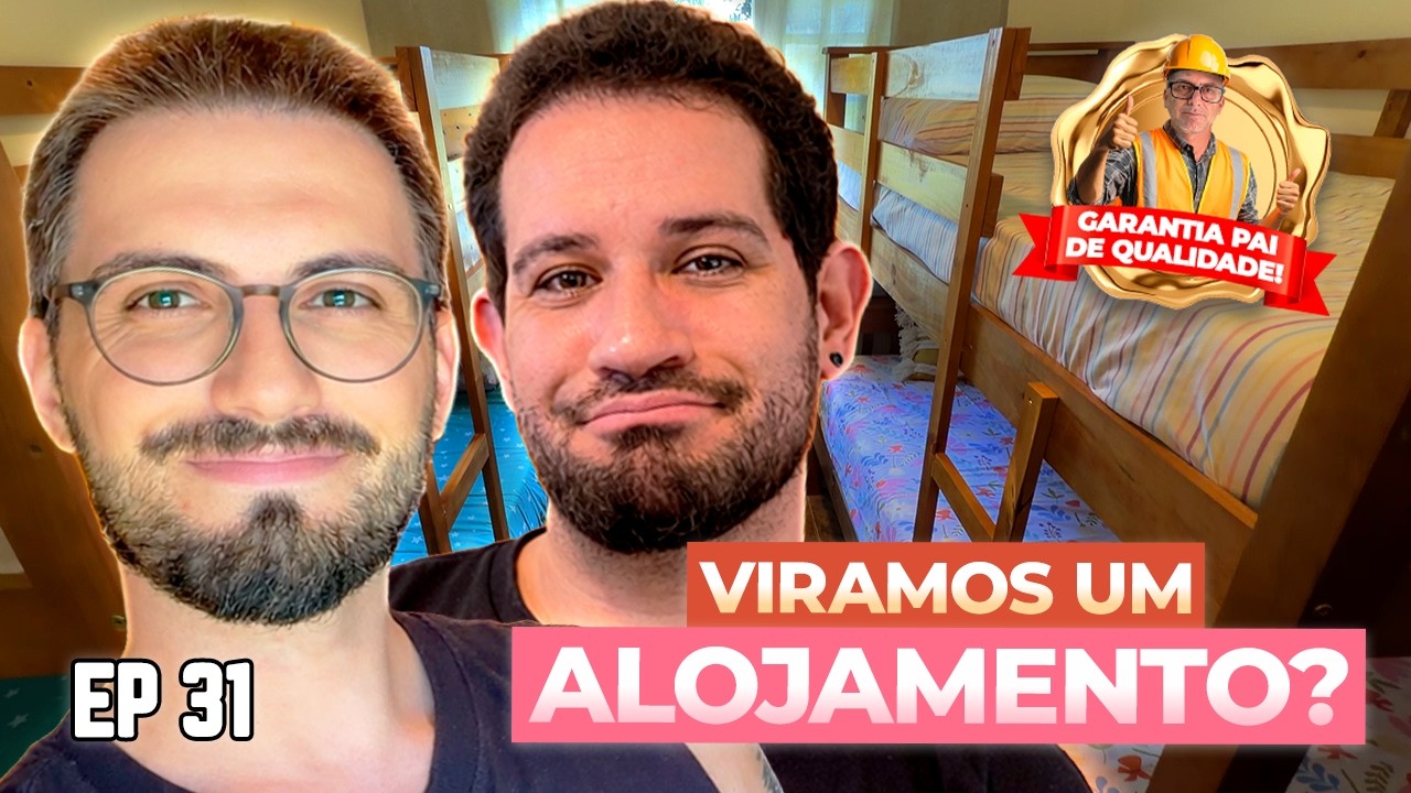 MONTAMOS BELICHES NOVAS PARA A CHÁCARA