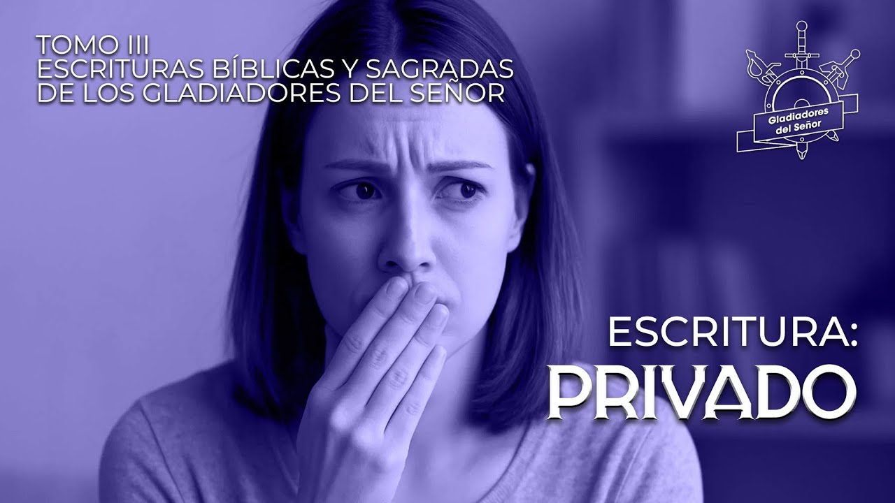 ¿Es Privado o lo tienes 