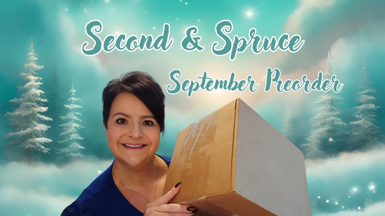 Second and Spruce Preorder Haul