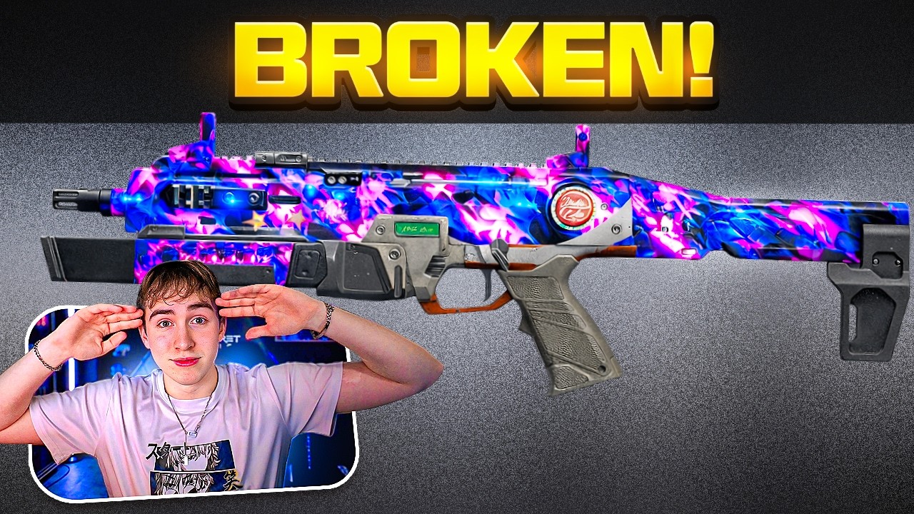 L’ARME QUI VISE LE PLUS RAPIDEMENT SUR WARZONE ! 🤫😱