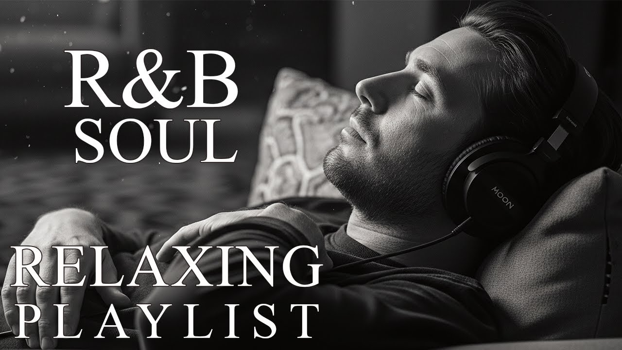 Relax R&B Evening Light Gentle Soul Night Groove🌙