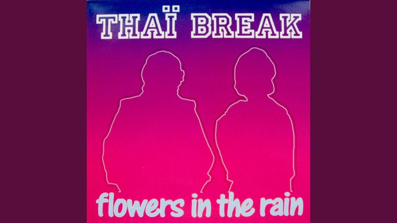 Flowers In The Rain