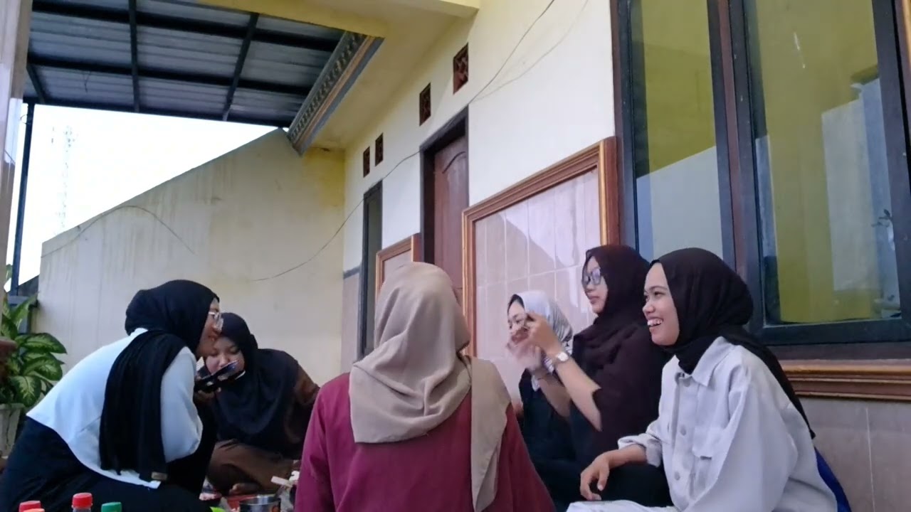 RUTINAN SETAUN SEKALI WITH TEMAN² MASANSA