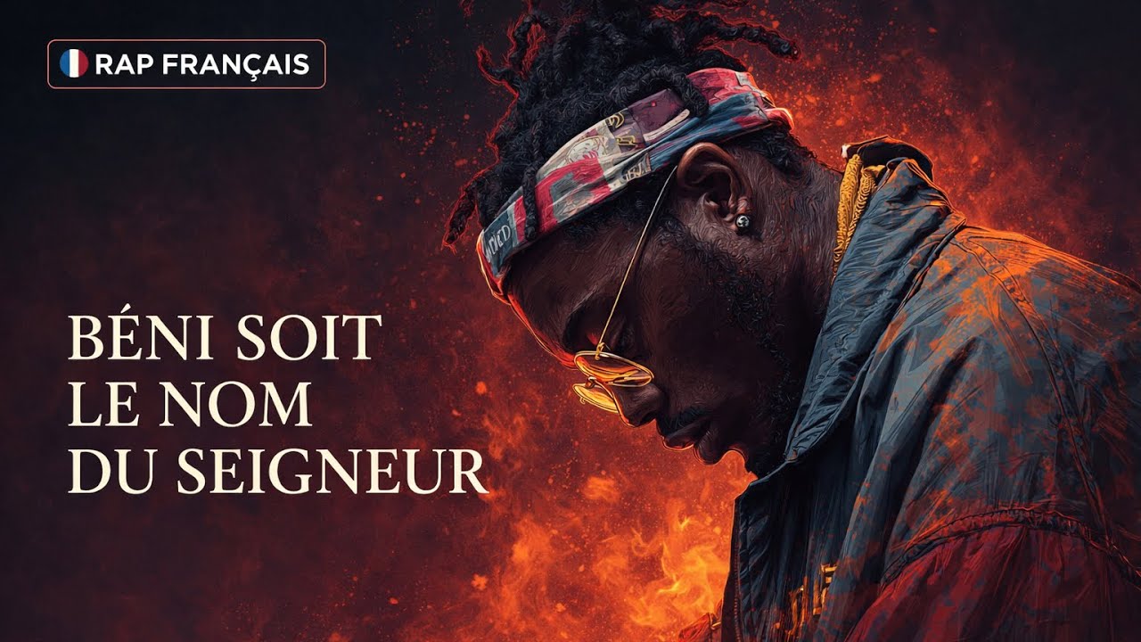 Béni soit le nom du Seigneur (Rap Français) | Official Audio