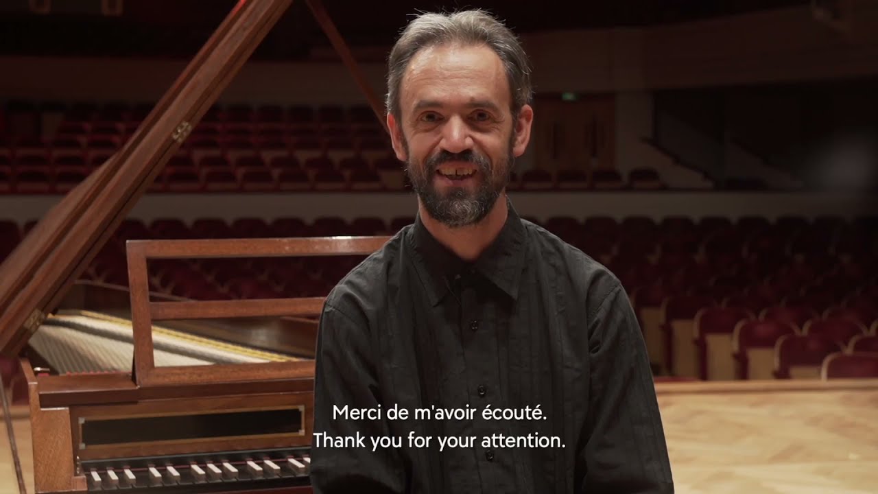 Beethoven Pianoforte sessions | Piet Kuijken | Expo Hotel Beethoven