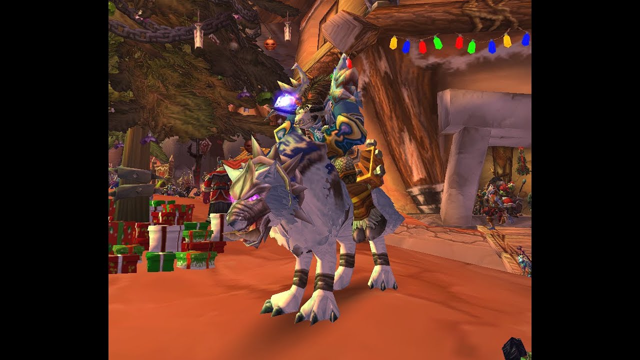 Enh sham Classic WoW raiding!