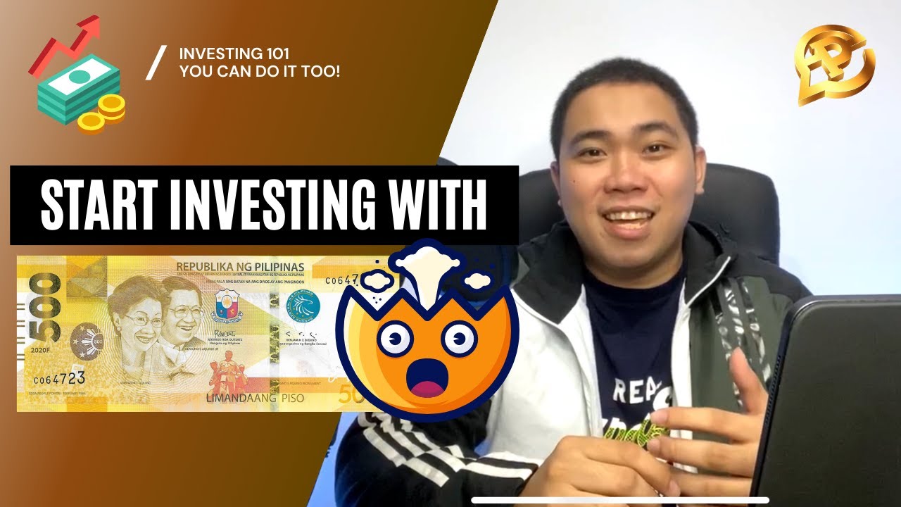 Only P500 to Start Investing| Pag-IBIG MP2 | Personal Finance Tips 2020