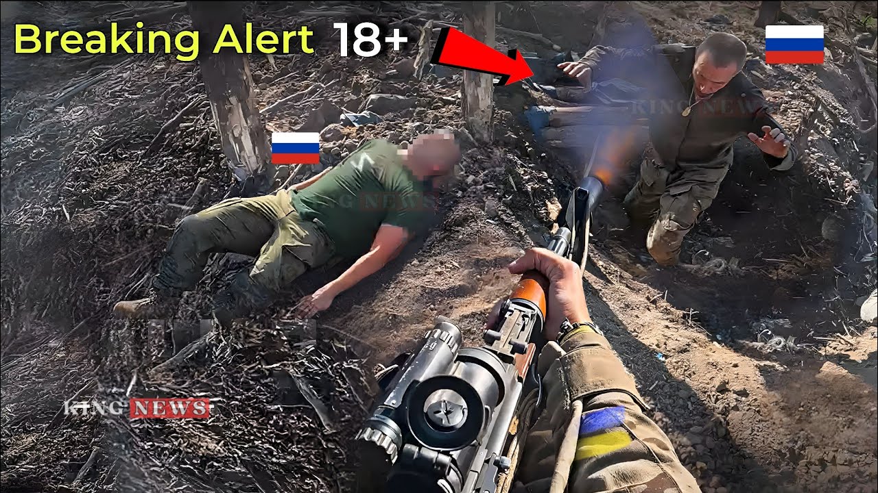 GoPro Battle❗Украинская 3-я бригада жестоко атакует российских морских пехотинцев в блиндажах