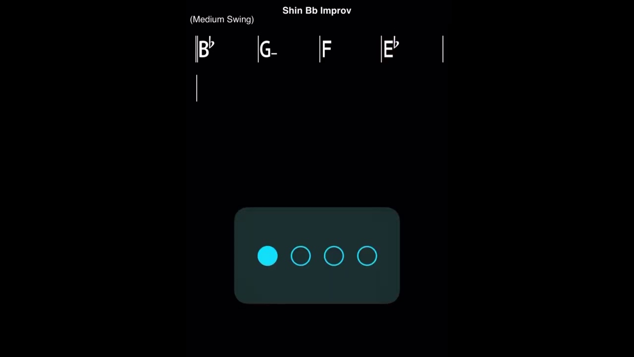 Improvisation (Bb key) 
