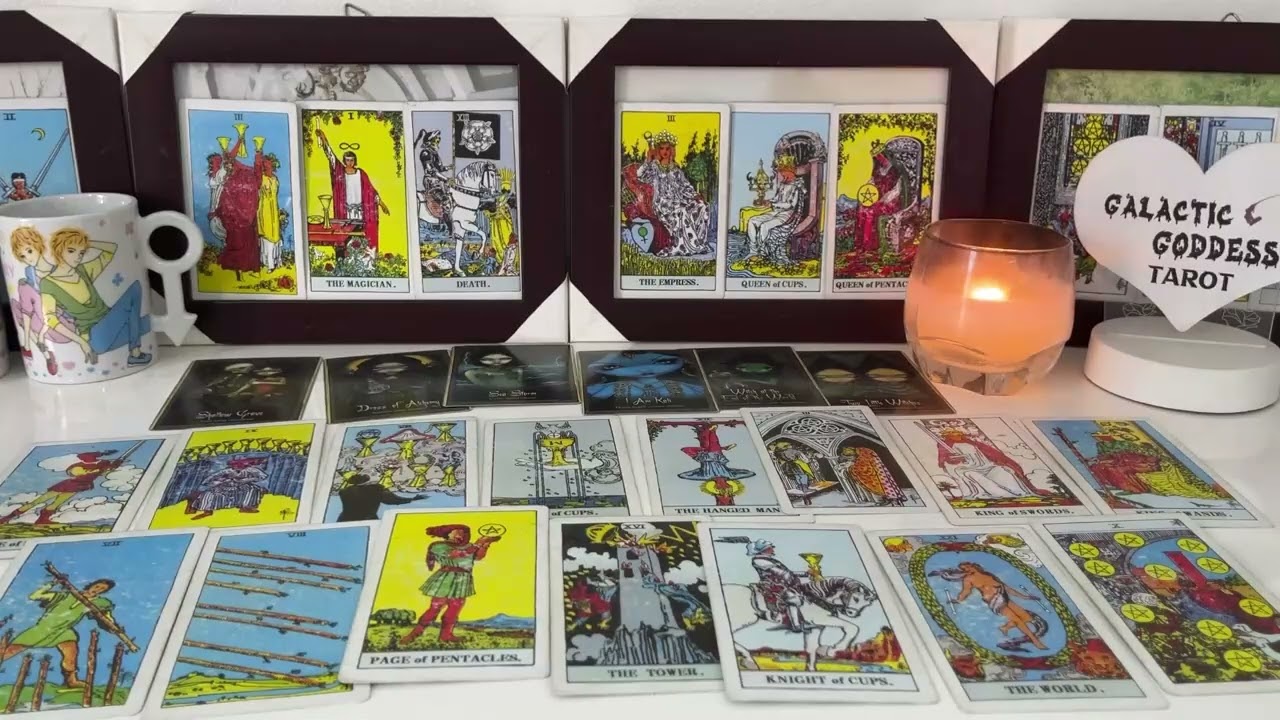 PISCES   - THEY DON&rsquo;T KNOW HOW TO TELL YOU PISCES  LOVE TAROT READING