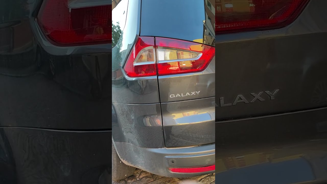 podnoszenie regulacja klapy bagażnika for Galaxy S-Max mondeo регулювання клапи багажника, осіла
