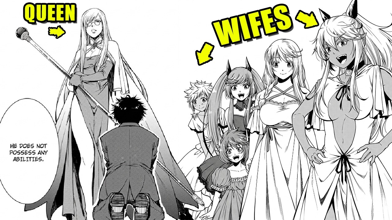 HE WAS BANISHED FOR HAVING NO SKILLS, BUT HIS SECRET POWER CREATES ANY S-RANK ITEM - MANGA RECAP