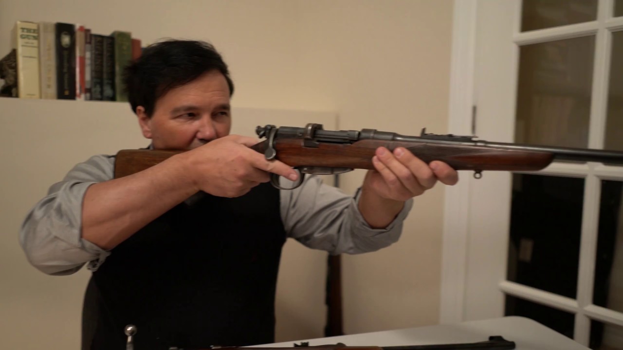 The Astonishing Lee Enfield and Lee Speed Rifles.
