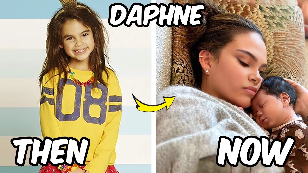 Stuck in the Middle 🔥 Then And Now