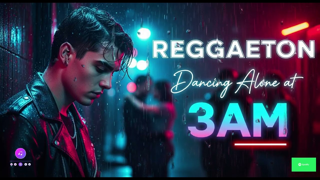 REGGAETON Love Hurts – Sad Romantic Night Mix