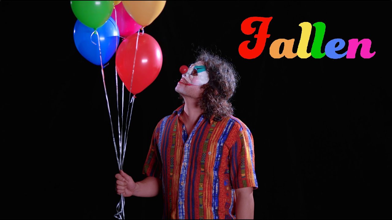 Henry And The Waiter & Jonny Go - Fallen (Official Video)