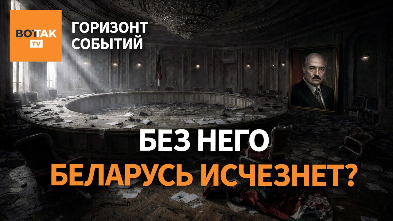 Беларусь после Лукашенко: Кто придет к власти и даст ли Кремль свободу? / Горизонт событий