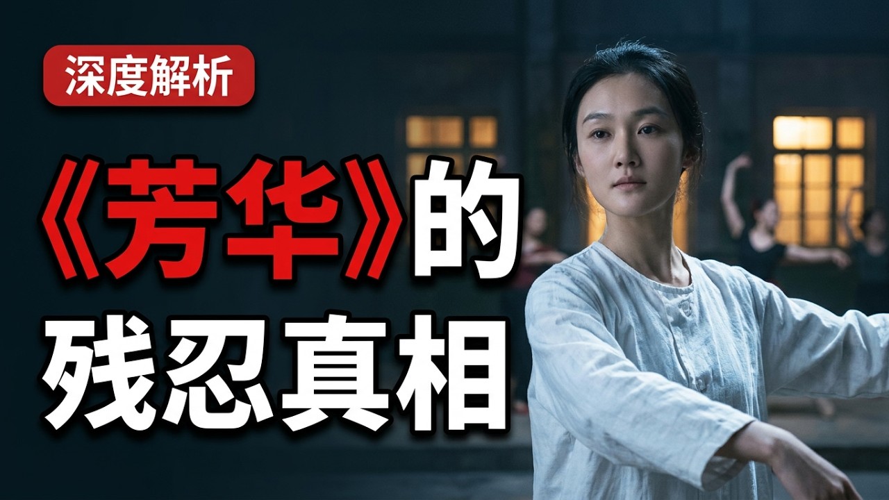 粉红们狂刷“人民万岁”的电影《芳华》，到底讲了什么？