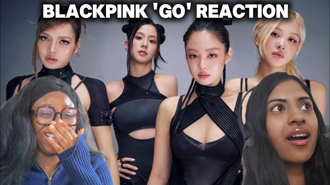 NEW CHAPTER!! | Our First Time Reacting & Reviewing BLACKPINK 'GO' MV