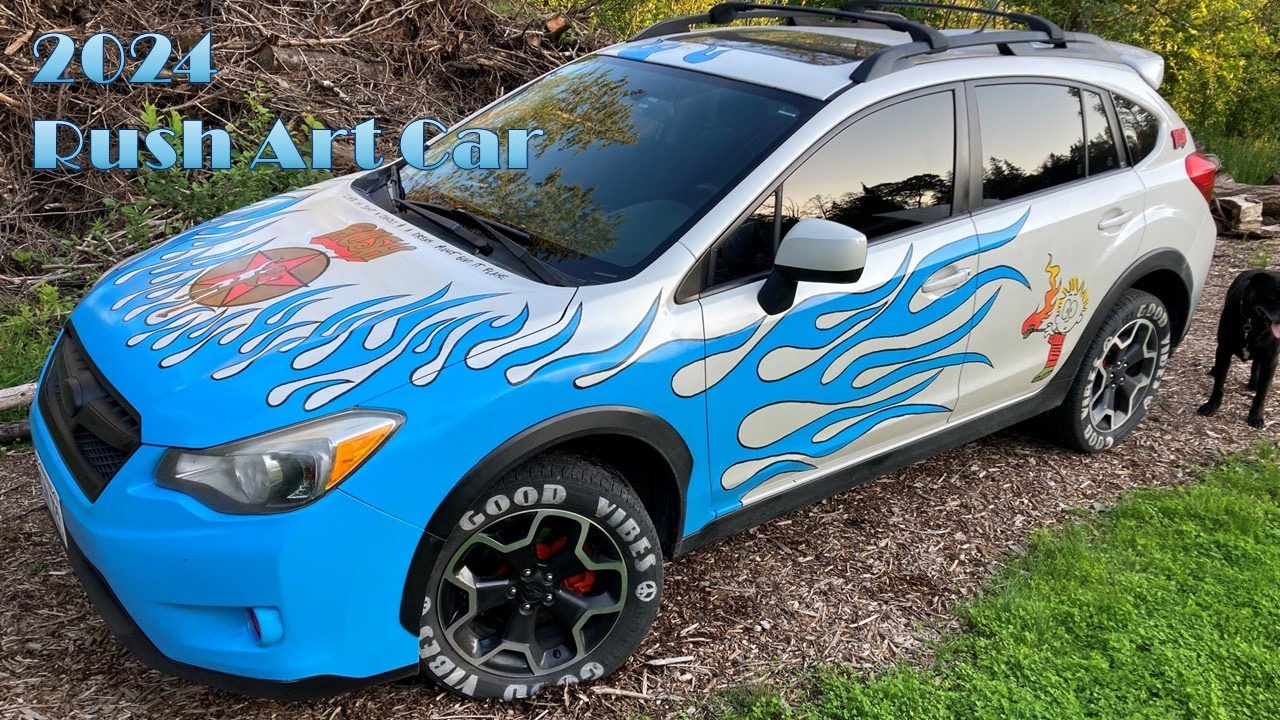 2024 Rush Art Car