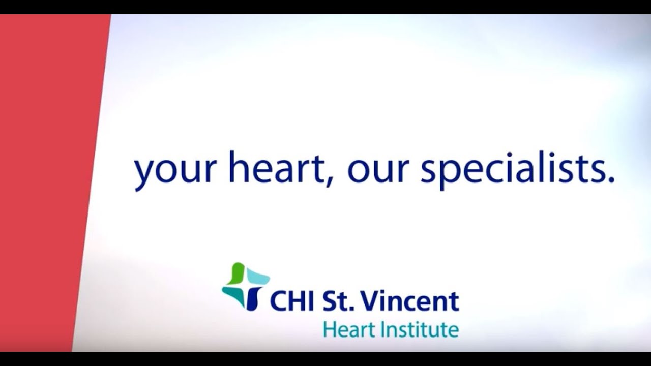 CHI St. Vincent Cardiovascular Surgeons Talk About the Team