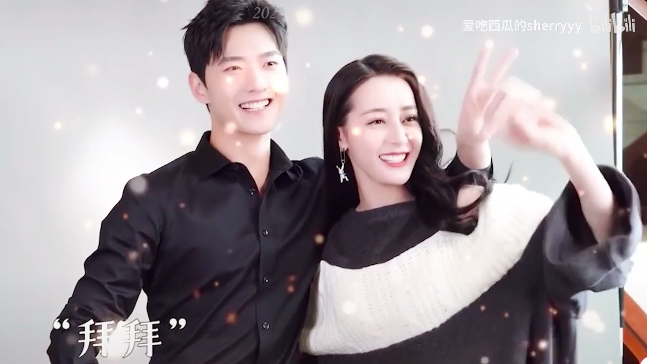 Yang Yang x Dilireba: is this called destiny? 杨洋/迪丽热巴