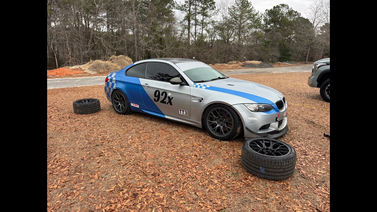 E92 M3 CMP HPDE 4 Session 2