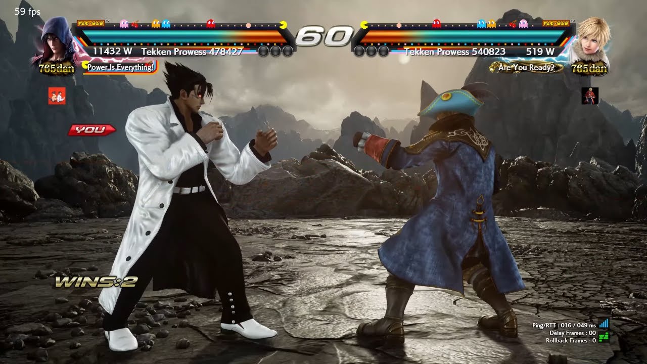 This Leo Player Knows How To Tackle Jin! FT5...