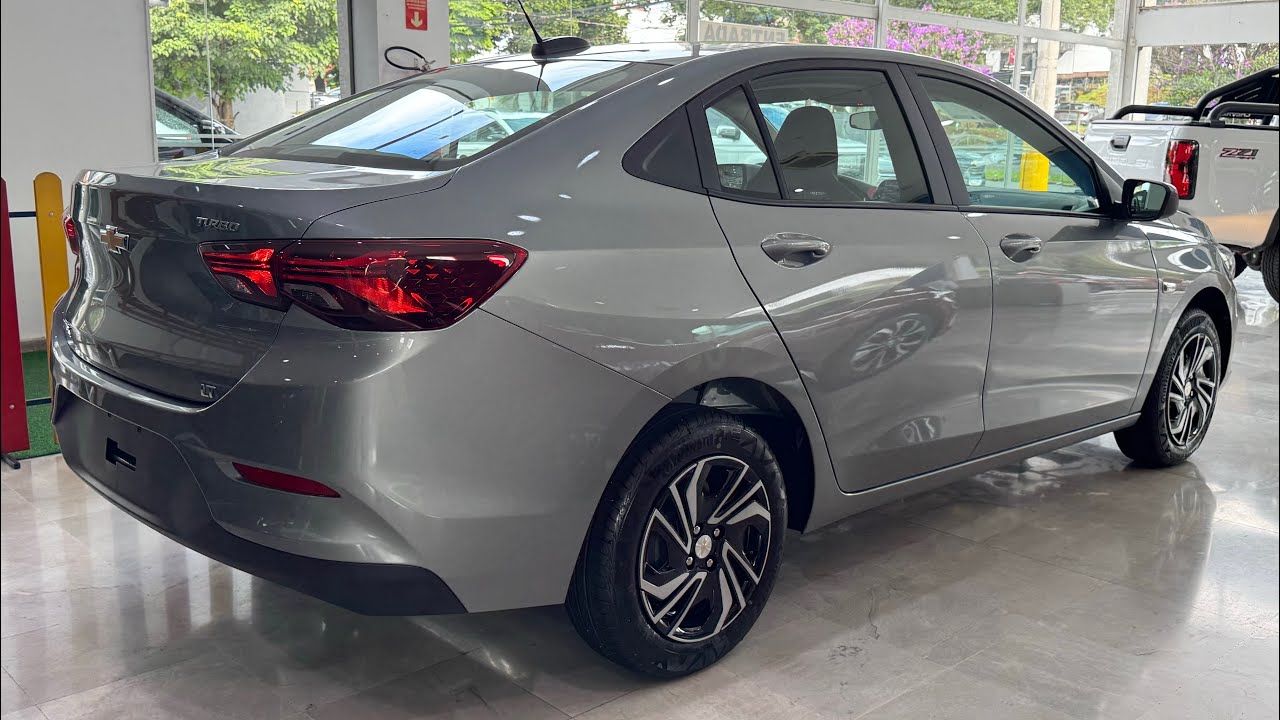 NOVO ONIX PLUS 2025 LT VALE A PENA NO PREÇO ATUAL? MELHOR SEDAN 1.0 TURBO? AVALIAÇÃO COMPLETA