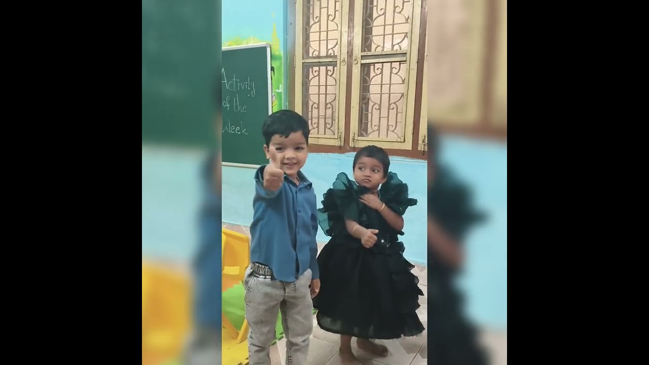 Hi... Dear all... Our smart kids activities of the week 