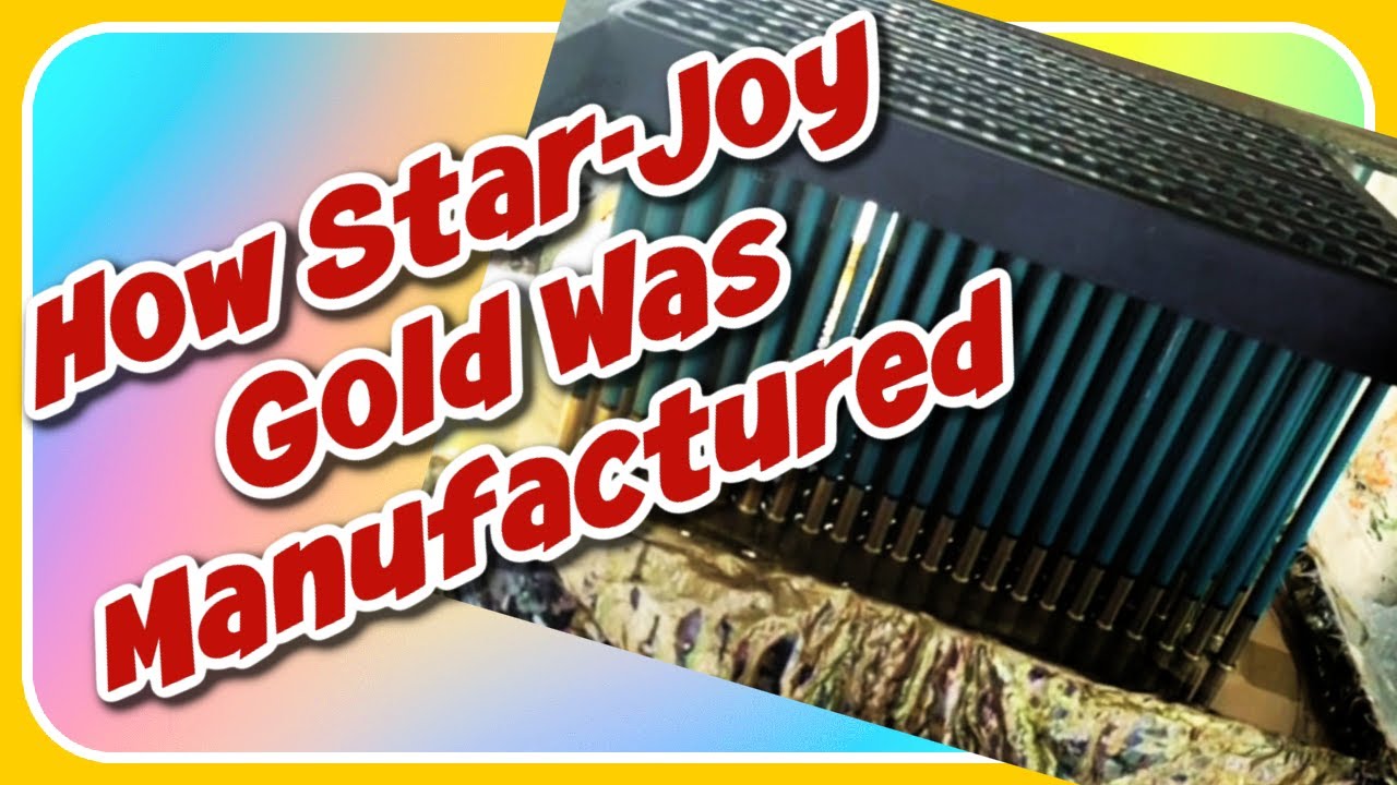This Is What 600,000 Colored Pencils Looks Like