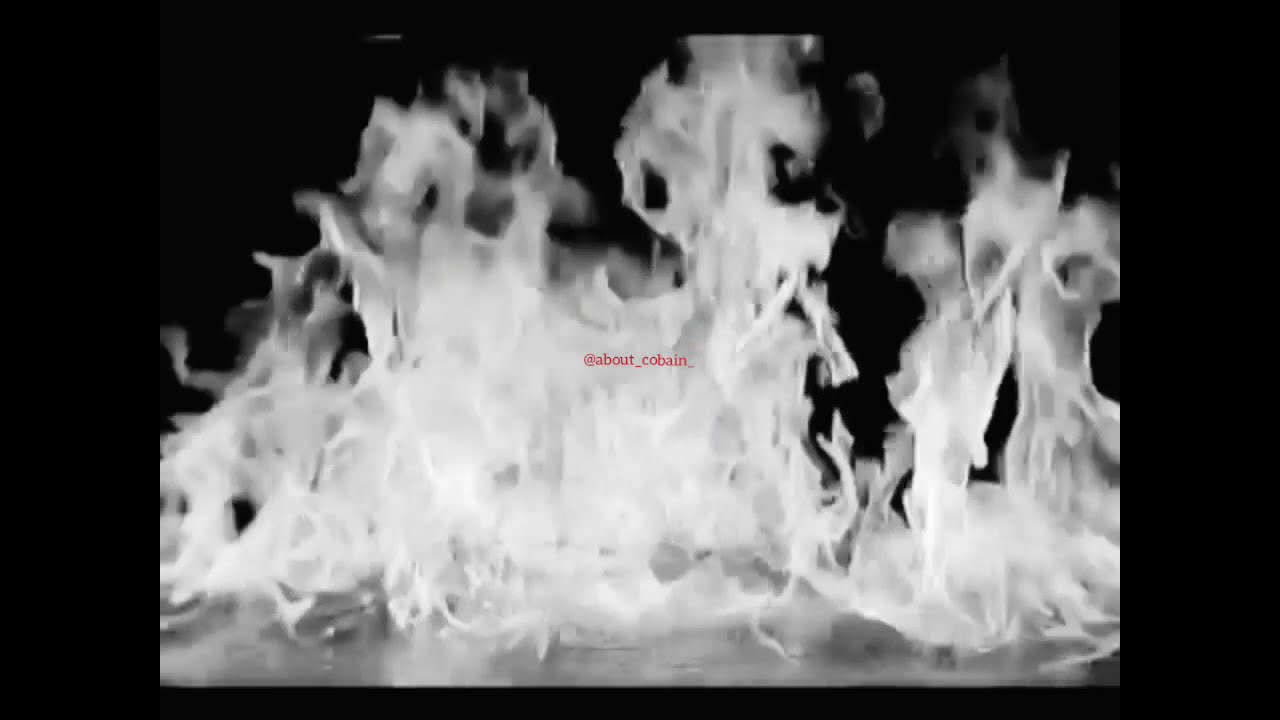 Nirvana - Burn the Rain [Selfmade Video]