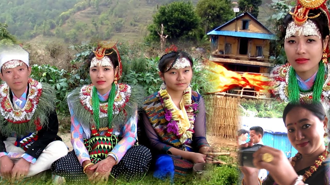 Village Marriage System || Starting New Life || Traditional way to get marry in Nepal