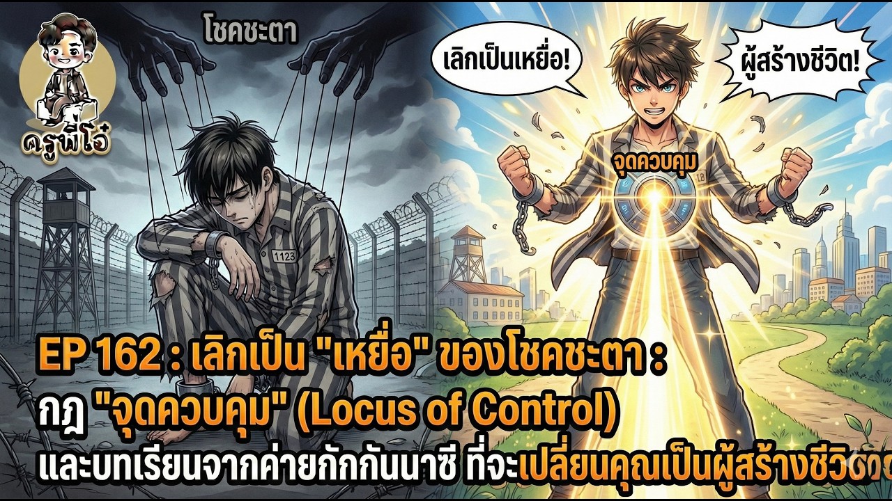 EP 162 : เลิกเป็น 