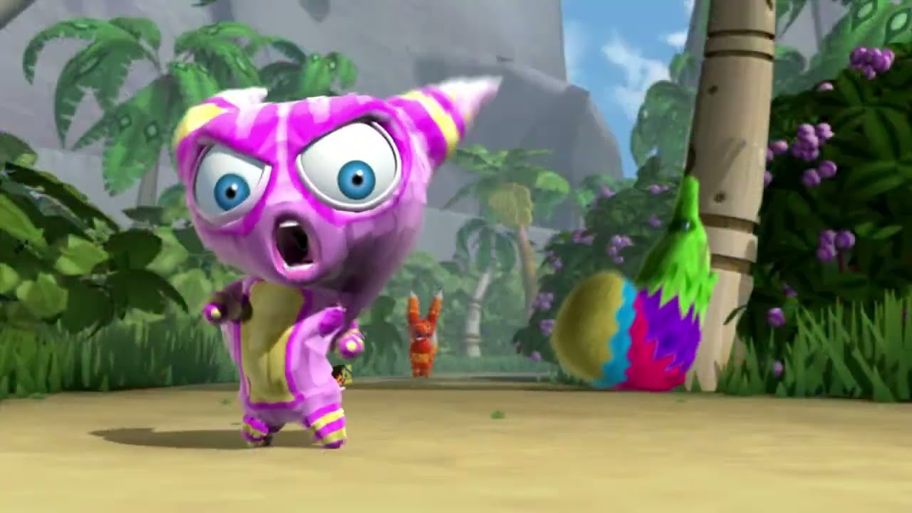 Viva Pi&ntilde;ata Intro (Season 1) (Series Premiere)