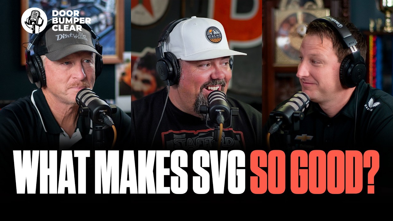 Is Shane van Gisbergen NASCAR's Road Course G.O.A.T?