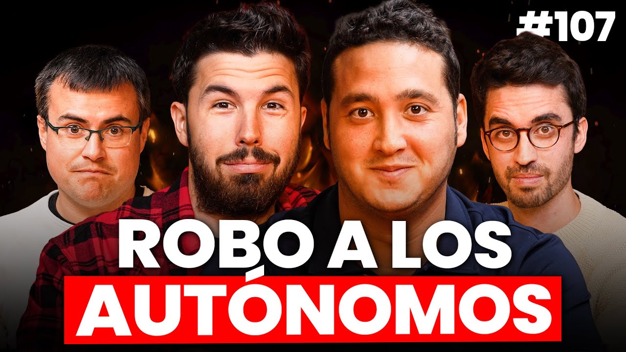 ATAQUE a los AUTÓNOMOS, Revolución en el FÚTBOL y Vender FORMACIÓN #107