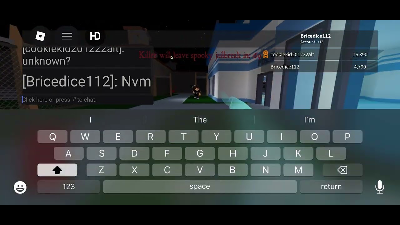 Roblox Spooky Jailbreak: Corrupted Bendy5512