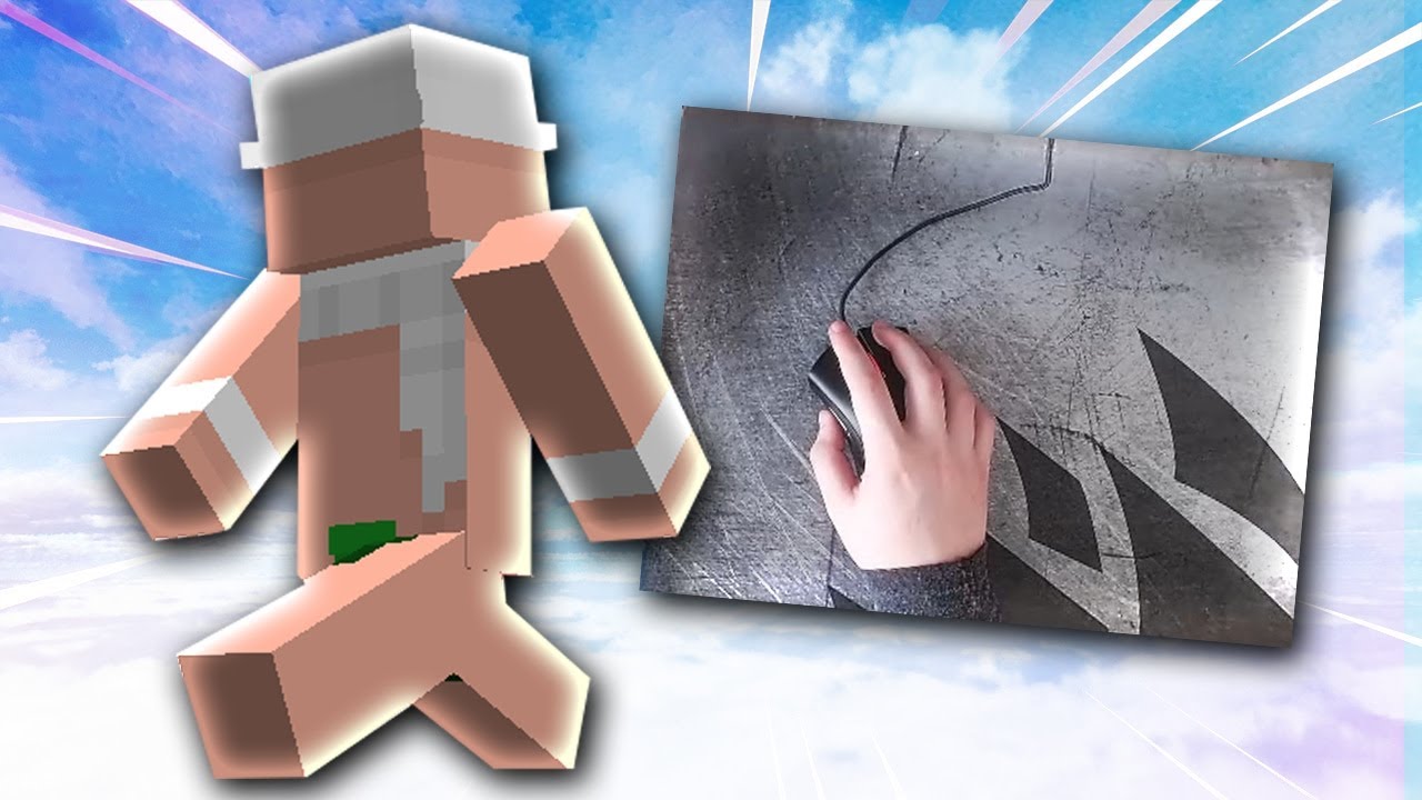 Jogando RANKED com HANDCAM! (Skywars)