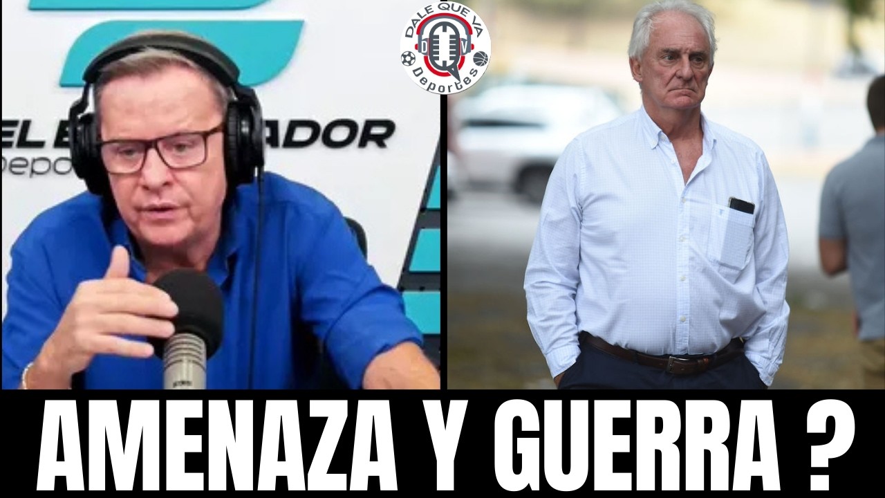 🔴 JULIO RIOS VS ACHE Y COMENZO LA GUERRA?