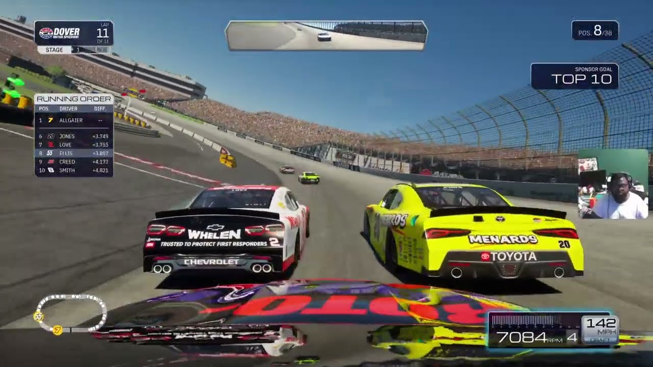 Nascar 25 Career ep 59