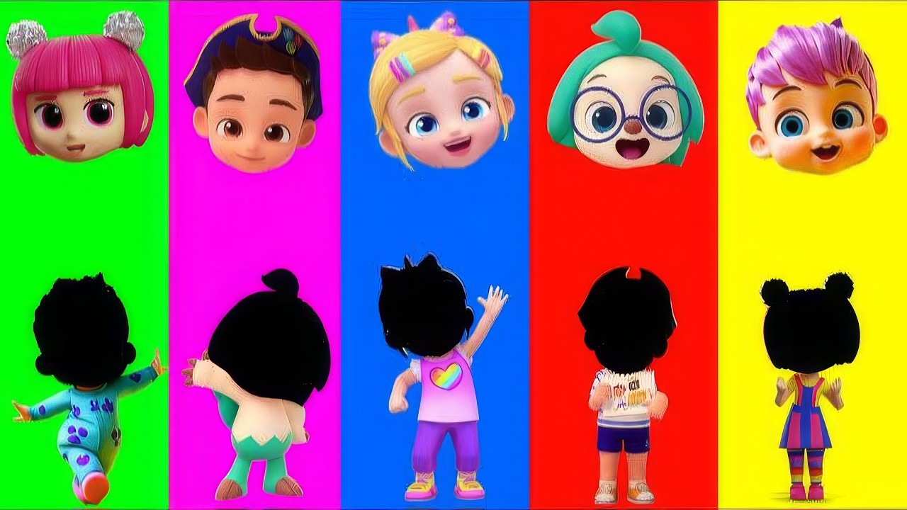 Wrong 👀Eyes challenge DAME TU COSITA Funny Puzzle Wrong Heads