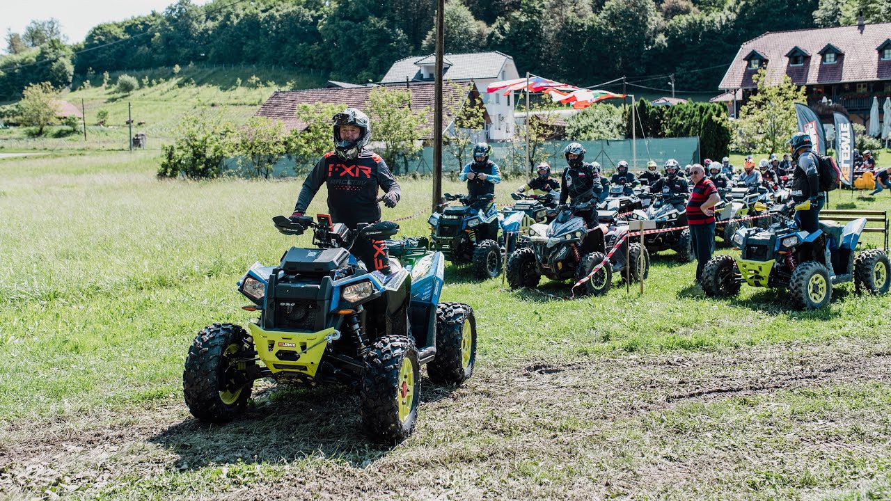 Spring Extreme 2024 After movie 😎🙅‍♂️🤩 #polaris #quad #atv #cfmoto #tgb #canam #offroad #scrambler