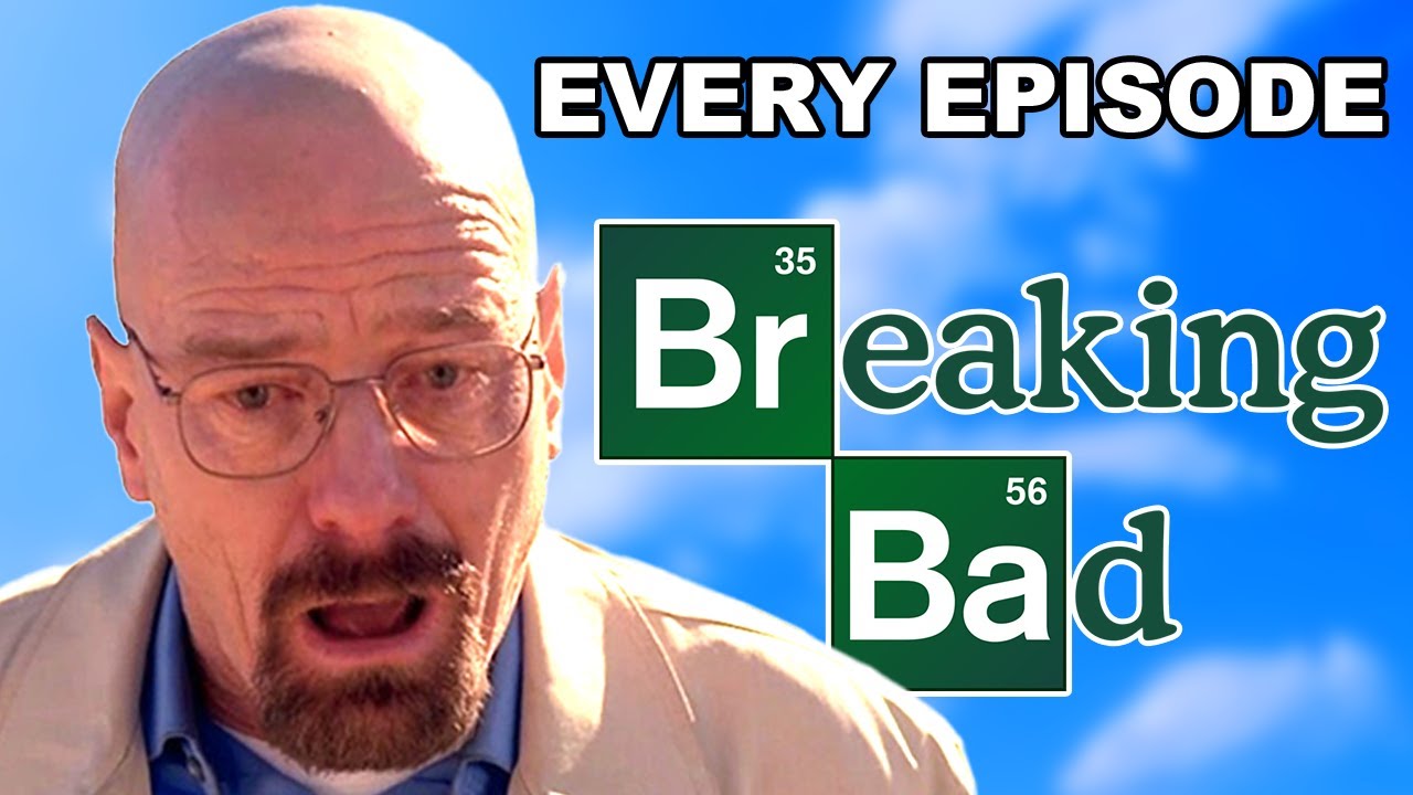 I Ranked EVERY Breaking Bad Episode