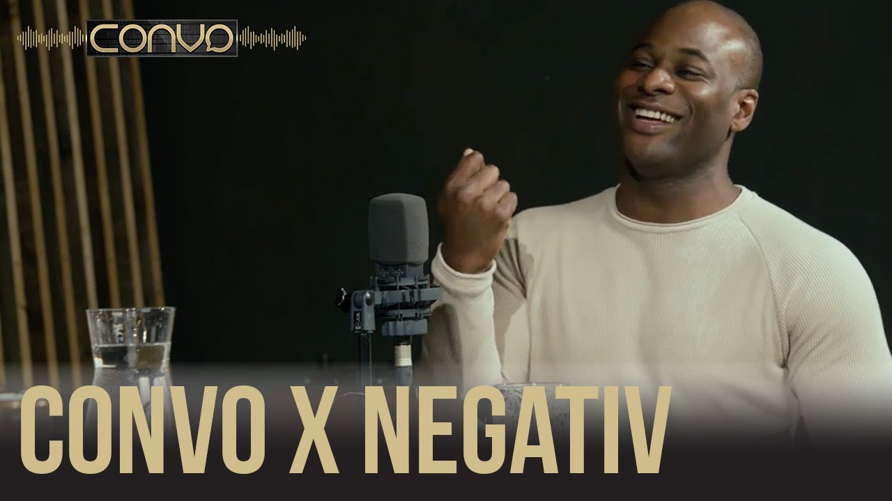 CONVO X NEGATIV over NINDO, SCHIJTLIJST, KEIZER, BEEFS & MEER!