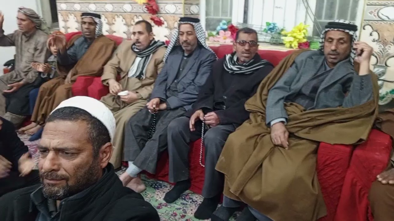 افراح شعبان عماد الفضلي ولادة علي الأكبرع1447