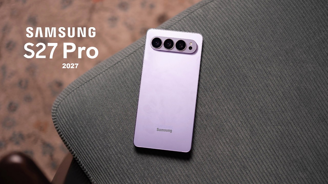 Galaxy S27 Pro &ndash; ta aktualizacja zmieni wszystko!