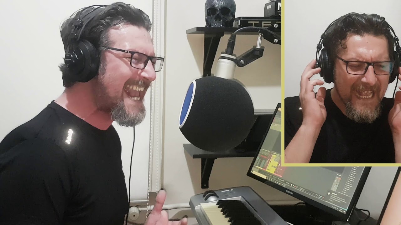 You Know My Name - Chris Cornell - Casino Royale sountrack. Yiğit Vatansever vocal cover