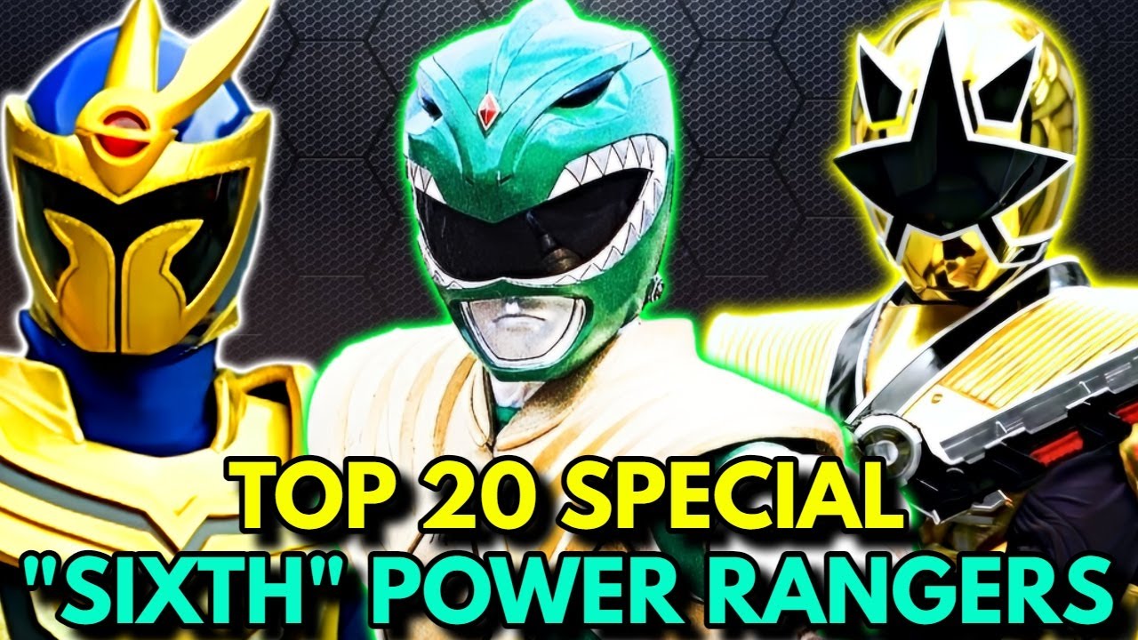 Top 20 Amazing Special 